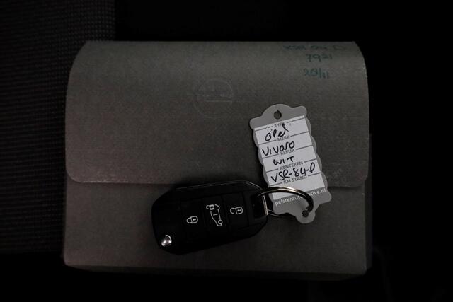 Opel VIVARO 1.5 CDTI 102pk L3H1 Edition Airco/Navi 11-2022