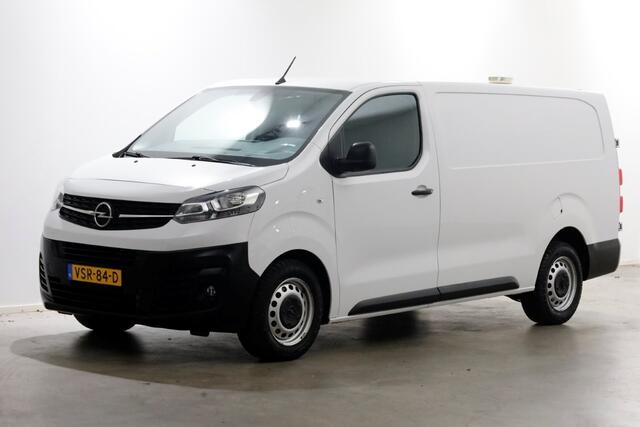 Opel VIVARO 1.5 CDTI 102pk L3H1 Edition Airco/Navi 11-2022