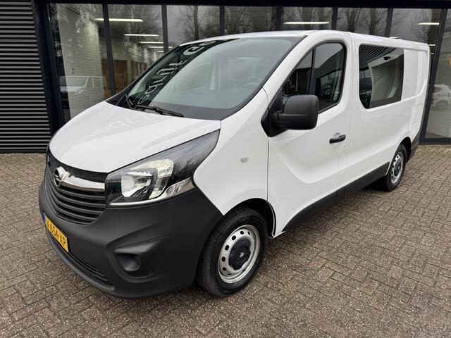 Opel VIVARO 1.6 CDTI L1H1 DC Edition*Airco*6-Persoons*