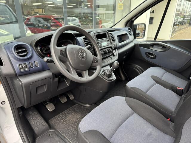 Opel VIVARO 1.6 CDTI L1H1 DC Edition*Airco*6-Persoons*