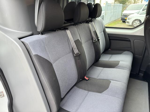 Opel VIVARO 1.6 CDTI L1H1 DC Edition*Airco*6-Persoons*