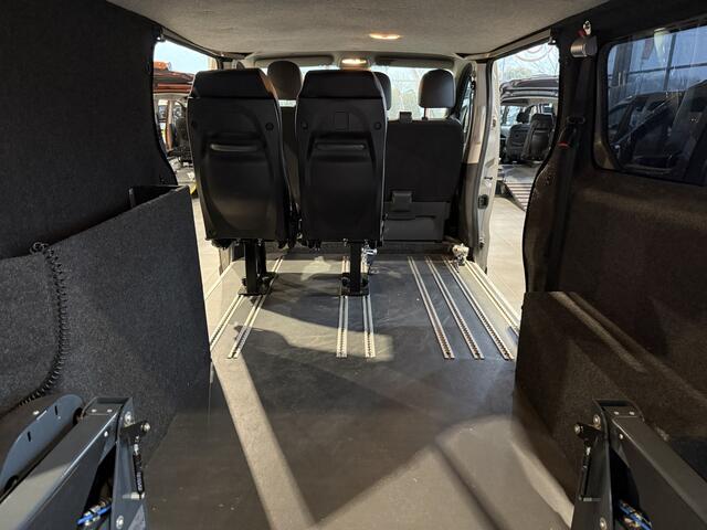 Opel VIVARO 5+1 Rolstoelbus 1.6 CDTI L2H1 Edition EcoFlex (Mooie complete 5+1 Rolstoelbus met extra schuifdeur!)