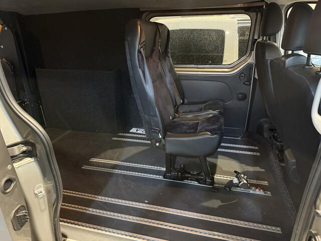 Opel VIVARO 5+1 Rolstoelbus 1.6 CDTI L2H1 Edition EcoFlex (Mooie complete 5+1 Rolstoelbus met extra schuifdeur!)