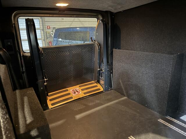 Opel VIVARO 5+1 Rolstoelbus 1.6 CDTI L2H1 Edition EcoFlex (Mooie complete 5+1 Rolstoelbus met extra schuifdeur!)