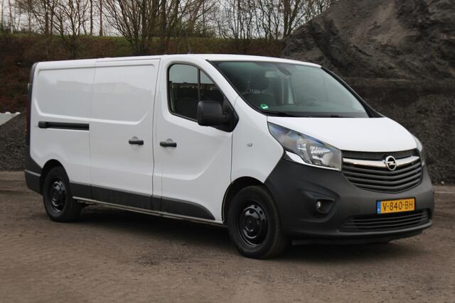 Opel VIVARO 1.6 CDTI L2H1 Edition EcoFlex