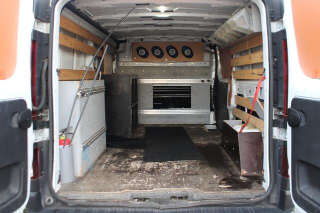 Opel VIVARO 1.6 CDTI L2H1 Edition EcoFlex