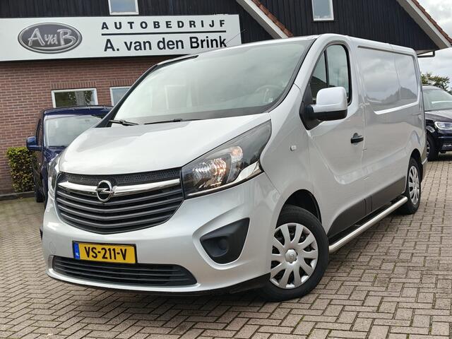 Opel VIVARO 1.6 CDTI L1H1 Sport, CAMERA, ANDROID AUTO