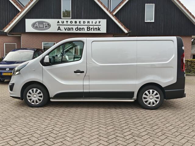 Opel VIVARO 1.6 CDTI L1H1 Sport, CAMERA, ANDROID AUTO