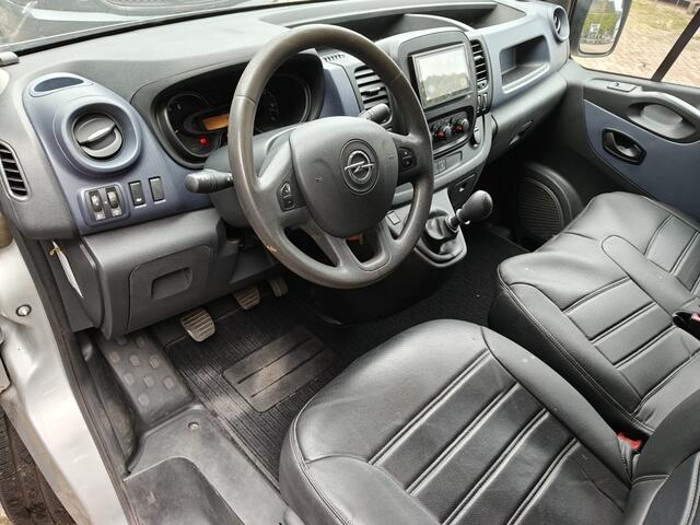 Opel VIVARO 1.6 CDTI L1H1 Sport, CAMERA, ANDROID AUTO