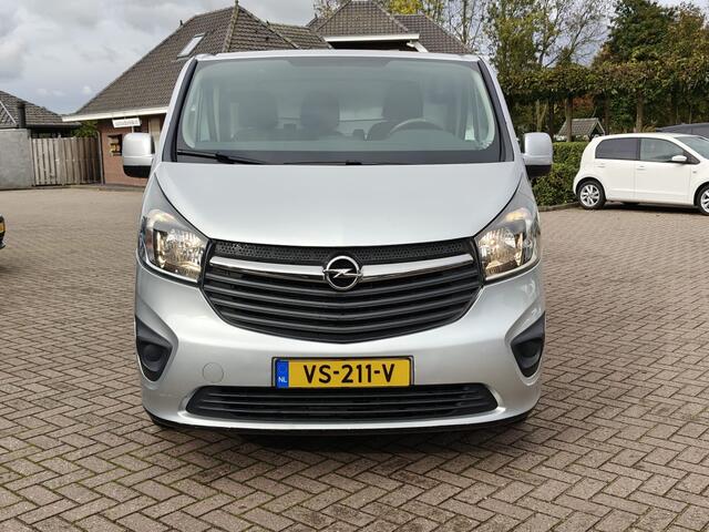 Opel VIVARO 1.6 CDTI L1H1 Sport, CAMERA, ANDROID AUTO