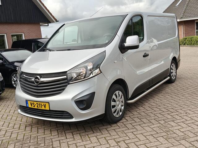 Opel VIVARO 1.6 CDTI L1H1 Sport, CAMERA, ANDROID AUTO