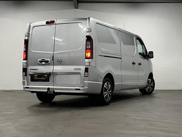 Opel VIVARO 1.6 CDTI L2H1 DC Edition Trekhaak | achteruitrij camera | Cruise control | Airco | DAB