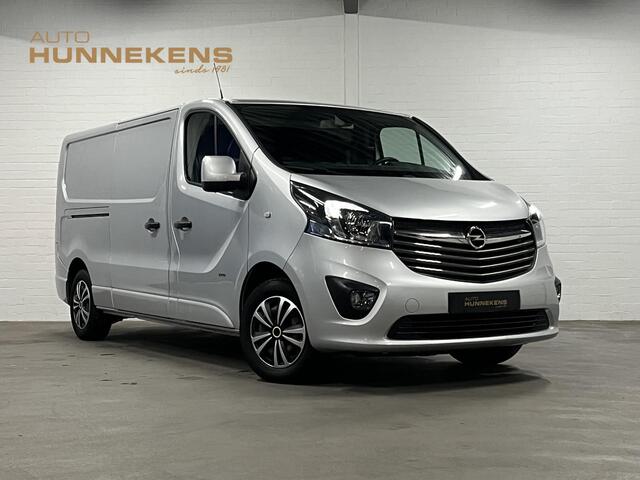Opel VIVARO 1.6 CDTI L2H1 DC Edition Trekhaak | achteruitrij camera | Cruise control | Airco | DAB