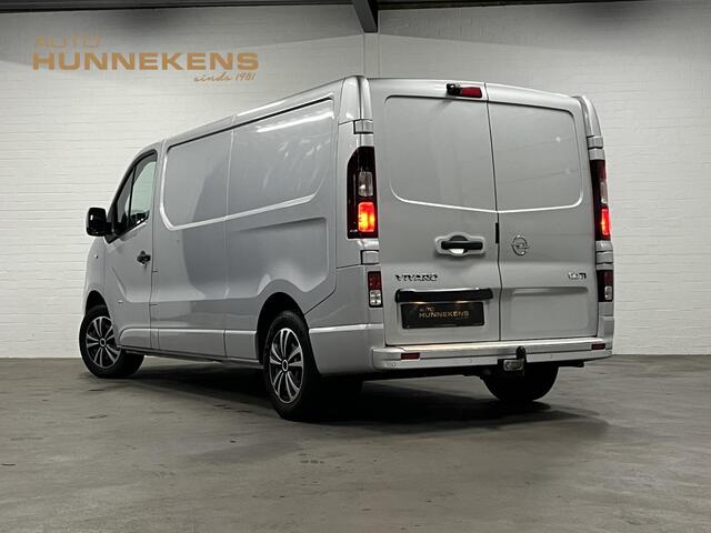 Opel VIVARO 1.6 CDTI L2H1 DC Edition Trekhaak | achteruitrij camera | Cruise control | Airco | DAB