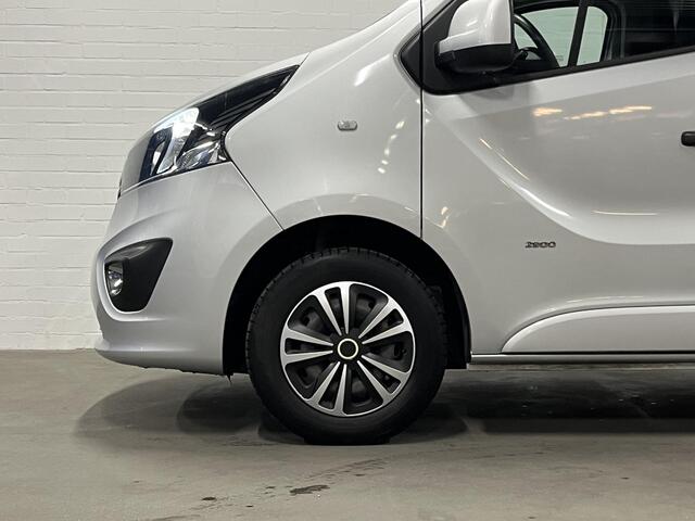 Opel VIVARO 1.6 CDTI L2H1 DC Edition Trekhaak | achteruitrij camera | Cruise control | Airco | DAB