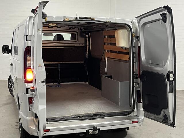 Opel VIVARO 1.6 CDTI L2H1 DC Edition Trekhaak | achteruitrij camera | Cruise control | Airco | DAB