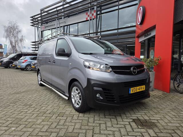 Opel VIVARO 2.0 CDTI L3H1 Edition | Navi | Camera | Imperiaal | Cruise
