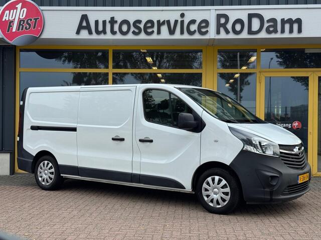 Opel VIVARO 1.6 CDTI L2H1 Bus+Ec | BOVAG GARANTIE