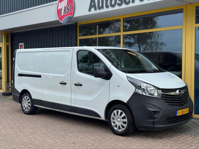 Opel VIVARO 1.6 CDTI L2H1 Bus+Ec | BOVAG GARANTIE