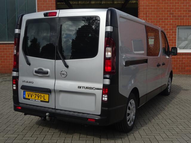 Opel VIVARO 1.6 CDTI L2H1 DCEdEc