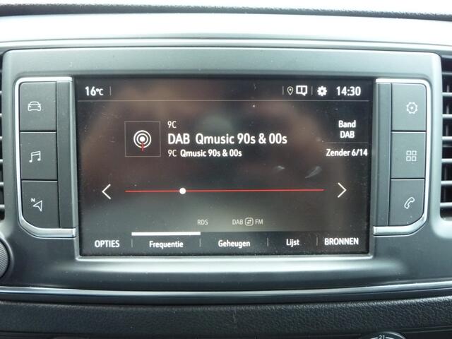 Opel VIVARO 1.5 CDTI (100Pk) L2H1 Edition Navi Camera Géén Afleverkosten