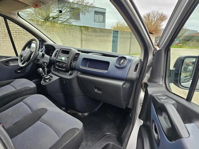 Opel VIVARO 1.6 CDTI L2H1 Edition,Apk,Nap,Airco,Trekhaak