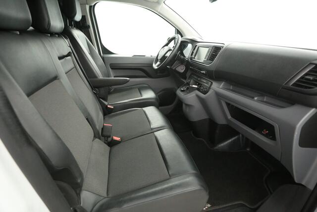 Opel VIVARO 2.0 Blue HDI 145PK L3H1 | Aut. | Clima | Cruise | Camera | 3-Zits | Trekh. | Carplay | Stoelverw.