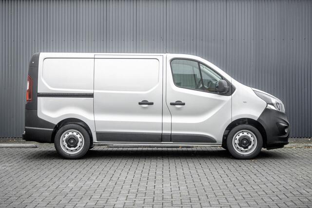 Opel VIVARO 1.6 CDTI CDTI | L1H1 | 125PK | LED | Camera | Navigatie | Cruise | Airco | PDC | Eco | Euro 6