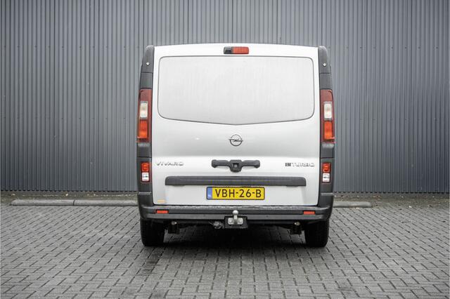 Opel VIVARO 1.6 CDTI CDTI | L1H1 | 125PK | LED | Camera | Navigatie | Cruise | Airco | PDC | Eco | Euro 6