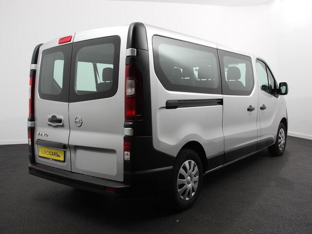 Opel VIVARO Combi 1.6 CDTI L2H1 9p | Airco | Cruise control | Elektrische ramen |