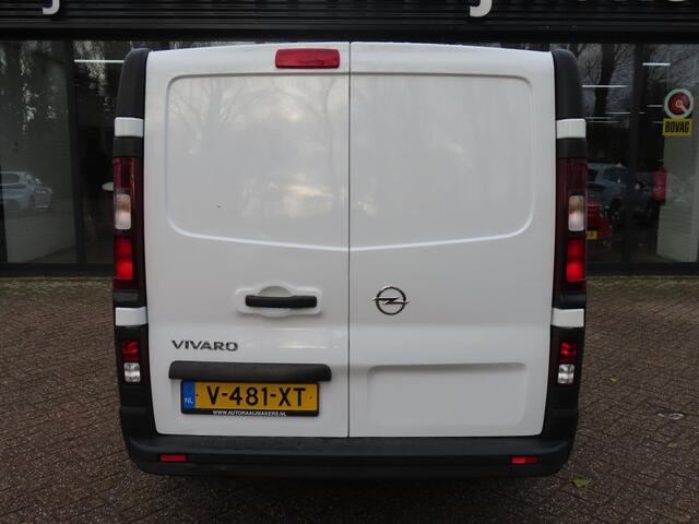 Opel VIVARO 1.6 CDTI L1H1 DC*6-Persoons*Airco*25 stuks op voorraad!!*