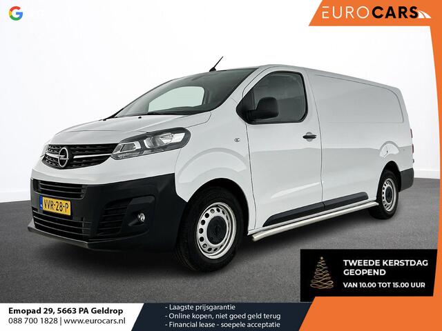 Opel VIVARO 2.0 145 pk L3H1 Edition Automaat Navigatie Cruise control Camera Airco Trekhaak