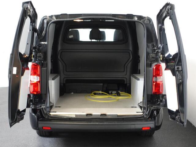 Opel VIVARO Vivaro-e L3 75 kWh 6-Persoons Dubbele Cabine Lang Automaat