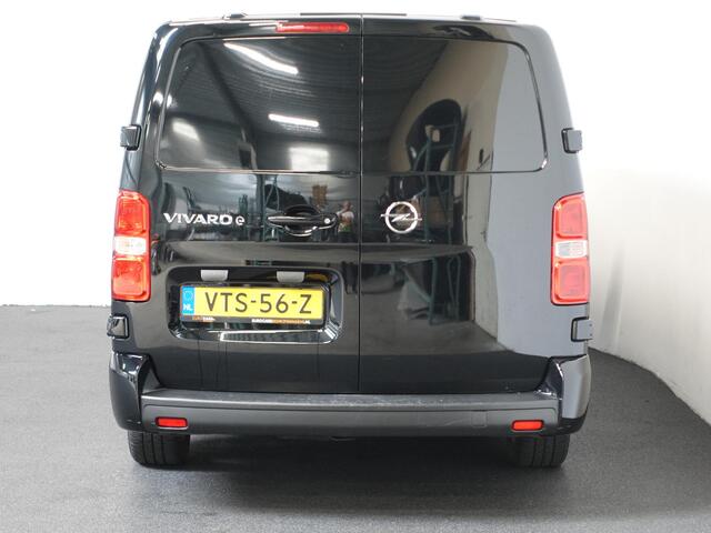 Opel VIVARO Vivaro-e L3 75 kWh 6-Persoons Dubbele Cabine Lang Automaat