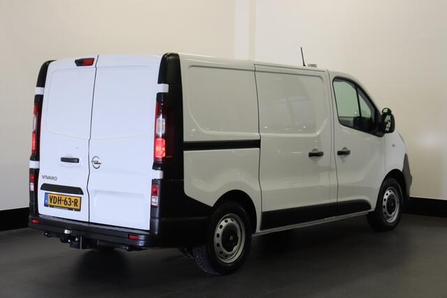 Opel VIVARO 1.6 CDTI EURO 6 - Airco - Navi - Cruise - ¤ 9.900,- Excl.