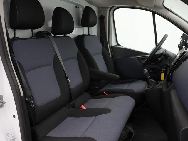 Opel VIVARO 1.6 CDTI 125 PK L1H1 EURO 6 + 2 SCHUIFDEUREN | DAB | NAVIGATIE | TREKHAAK | CRUISE | AIRCO