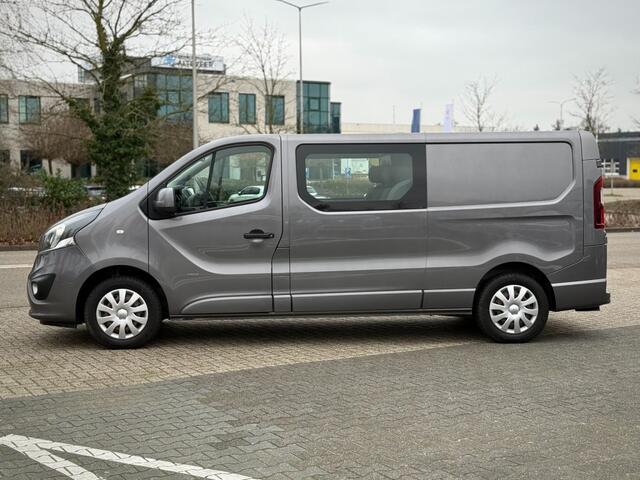 Opel VIVARO 1.6 120PK L2H1 5 PERS 1e EIGENAAR 75.000KM CAMERA