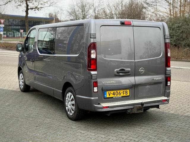 Opel VIVARO 1.6 120PK L2H1 5 PERS 1e EIGENAAR 75.000KM CAMERA