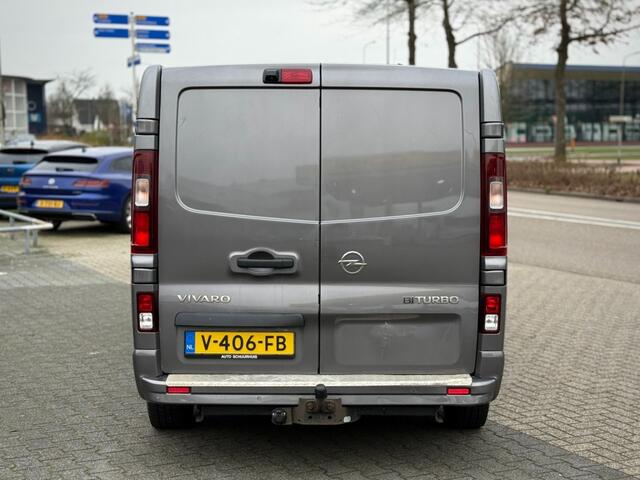 Opel VIVARO 1.6 120PK L2H1 5 PERS 1e EIGENAAR 75.000KM CAMERA