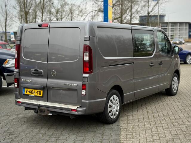 Opel VIVARO 1.6 120PK L2H1 5 PERS 1e EIGENAAR 75.000KM CAMERA