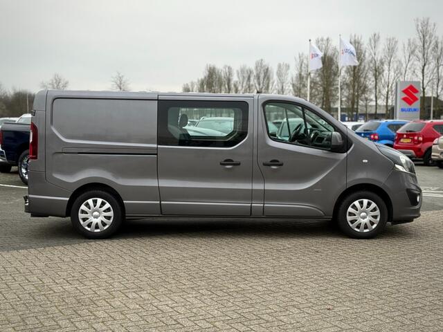 Opel VIVARO 1.6 120PK L2H1 5 PERS 1e EIGENAAR 75.000KM CAMERA