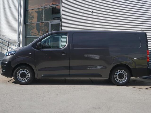 Opel VIVARO Electric L3 75 kWh | tot 8 jaar garantie | navigatie incl. Apple Carplay | airco | parkeersensoren | e-Call pakket | 3-zitplaatsen | rijklaarprijs