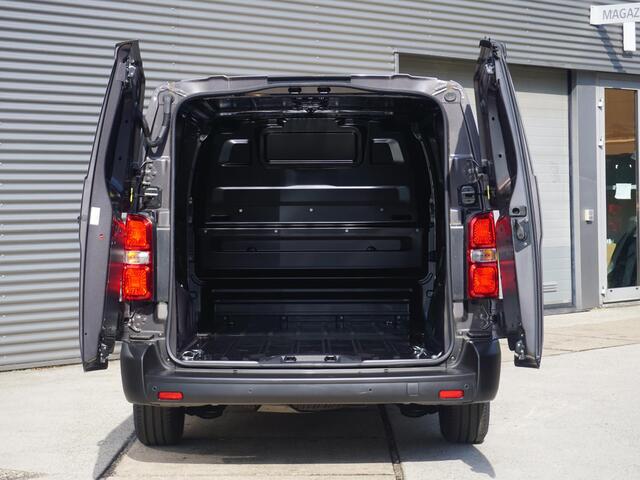 Opel VIVARO Electric L3 75 kWh | tot 8 jaar garantie | navigatie incl. Apple Carplay | airco | parkeersensoren | e-Call pakket | 3-zitplaatsen | rijklaarprijs