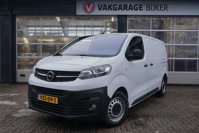 Opel VIVARO Electric L2 50 kWh Camera/Navi/PDC!