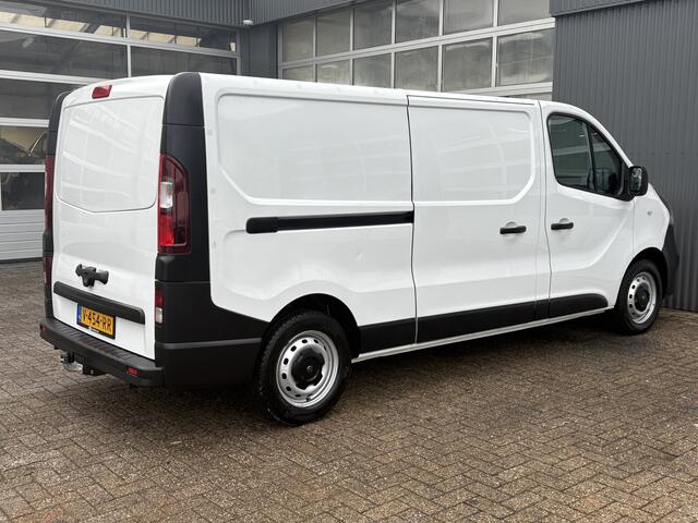 Opel VIVARO 1.6 CDTI 126pk L2H1 Edition EcoFlex Airco Cruise controle Trekhaak Schuifdeur Bpm vrij Lang Achterklep Goed onderhouden !!! zie foto's