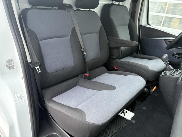 Opel VIVARO 1.6 CDTI 126pk L2H1 Edition EcoFlex Airco Cruise controle Trekhaak Schuifdeur Bpm vrij Lang Achterklep Goed onderhouden !!! zie foto's