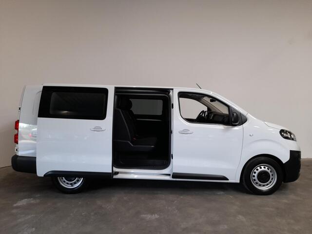 Opel VIVARO 2.0 CDTI L3H1 145PK Dubbele Cabine Edition Navigatie Trekhaak Cruise control Airco