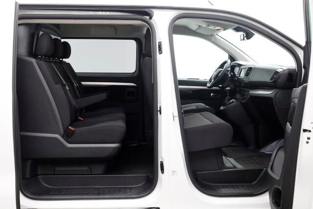 Opel VIVARO 2.0 CDTI 123pk L3H1 D.C. Edition Airco/Navi/Camera 10-2020