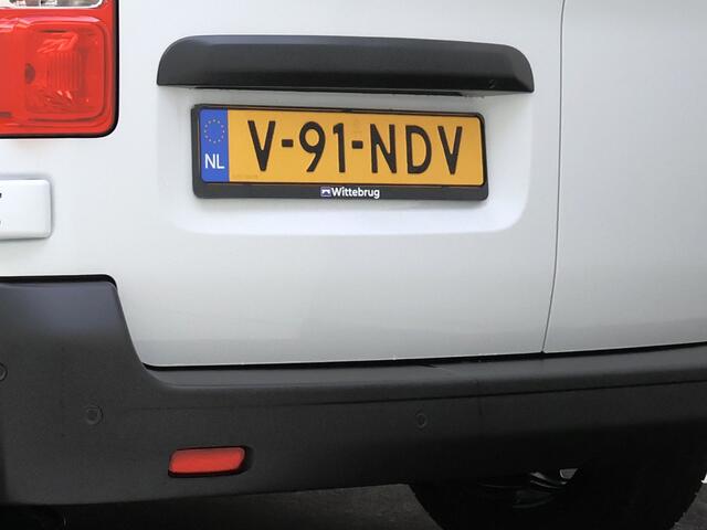 Opel VIVARO Electric L2 75 kWh | Dubbele Schuifdeur | Camera