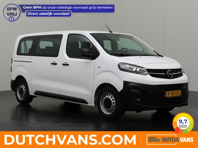 Opel VIVARO Combi 120PK XL Personenbus | 9-Persoons | Prijs incl BTW/BPM ¤ 20.900,-- | Airco | Cruise